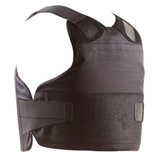 Elite Armor Impact Cover Black 